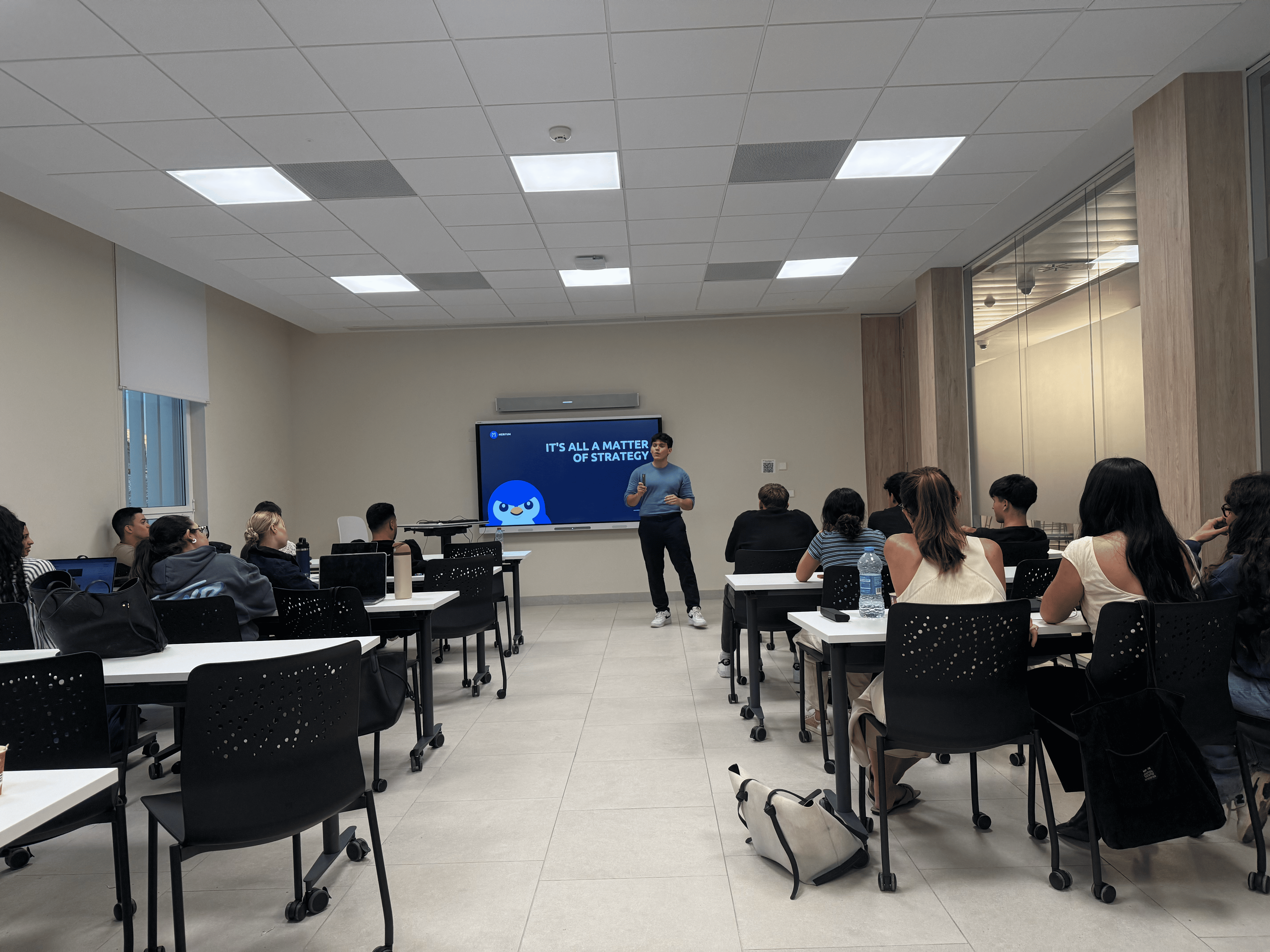 Meritum Talks - Sesión 6