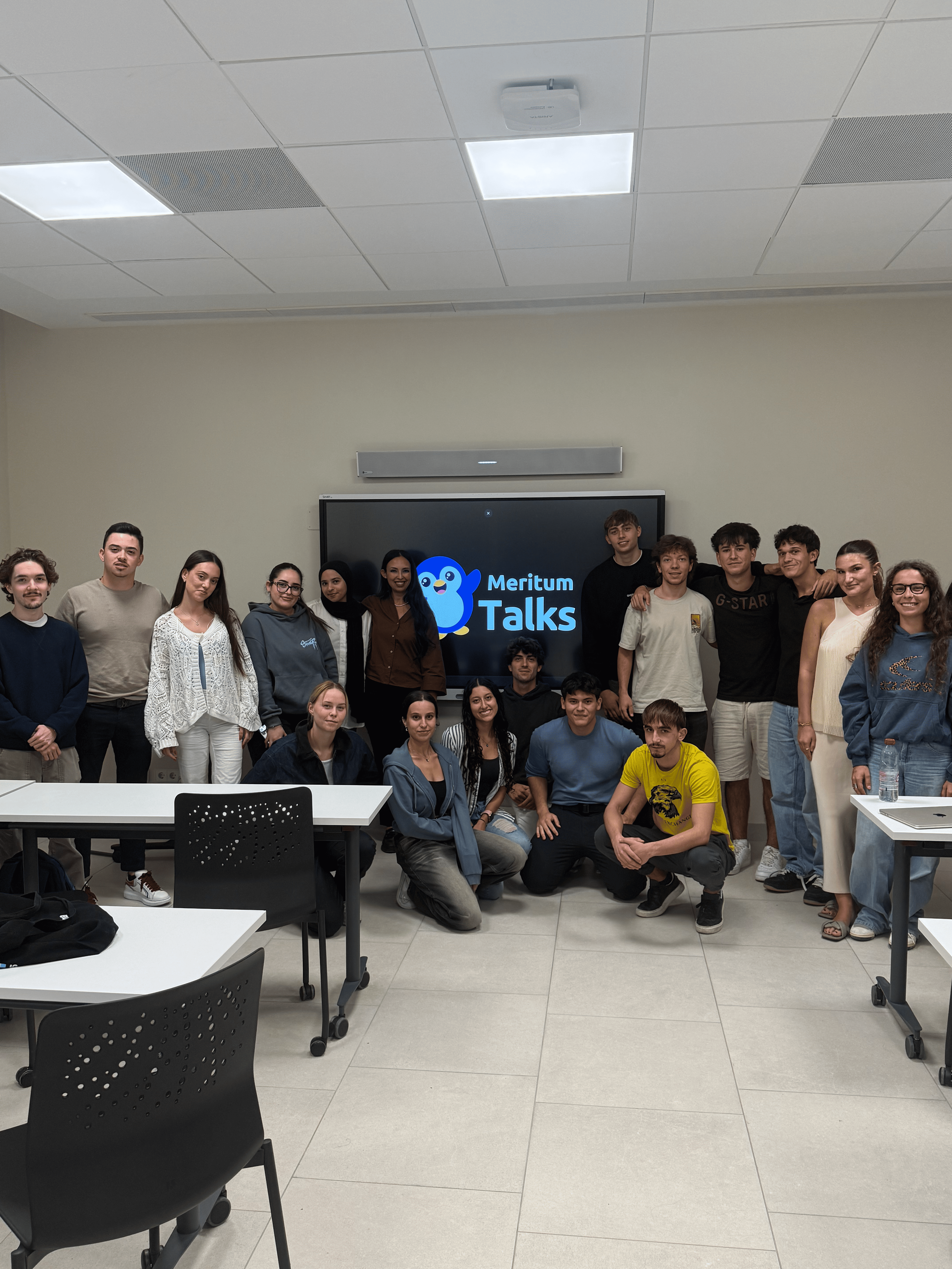 Meritum Talks - Sesión 7