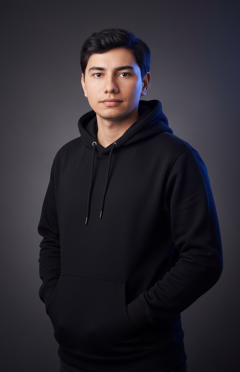 Juan Baron - Lead Designer en MeritumDev