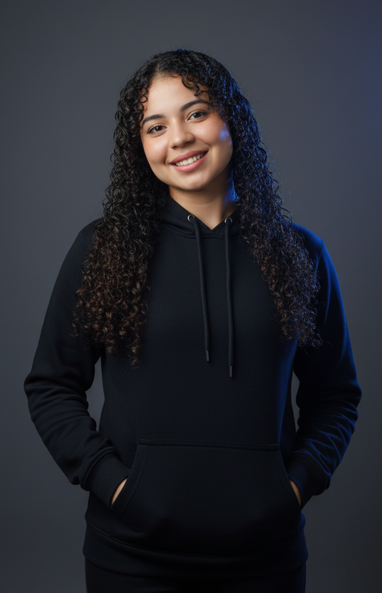 Luisa Meza - Team Leader en MeritumDev