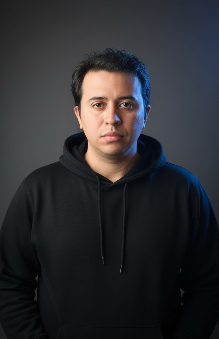 Ruben Sepulveda - Full-Stack Developer en MeritumDev